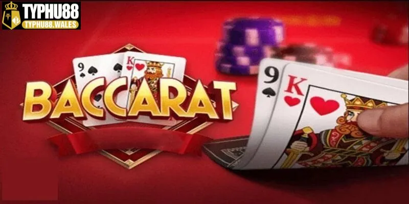 Cách tính điểm khi chơi bài baccarat Typhu88