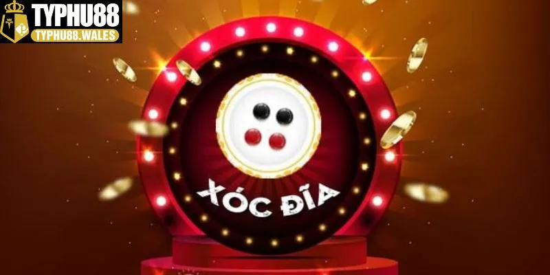 Chơi xóc đĩa cực dễ dàng tại cổng game Typhu 88