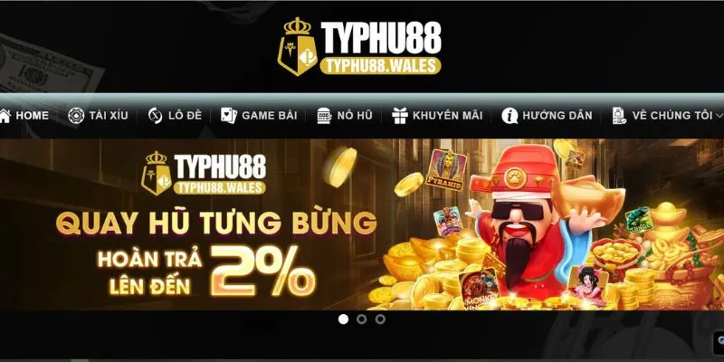 Cổng game Typhu88 đảm bảo an toàn, bảo mật