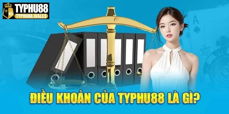 Đọc kỹ điều kiện điều khoản tại Typhu88