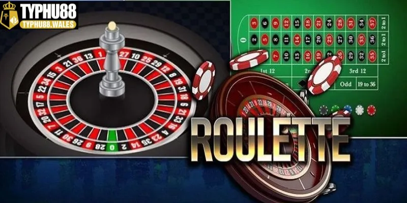 Roulette có nhiều ưu điểm tại cổng game Typhu88